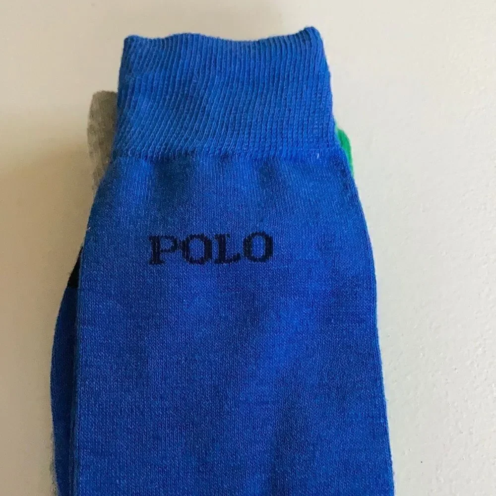 Ralph Lauren Polo Super Soft 3 Pack